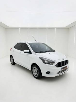 FORD KA 1.0 TI-VCT FLEX SE MANUAL